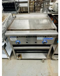30 Inch Flat top Griddle; Rankin Delux